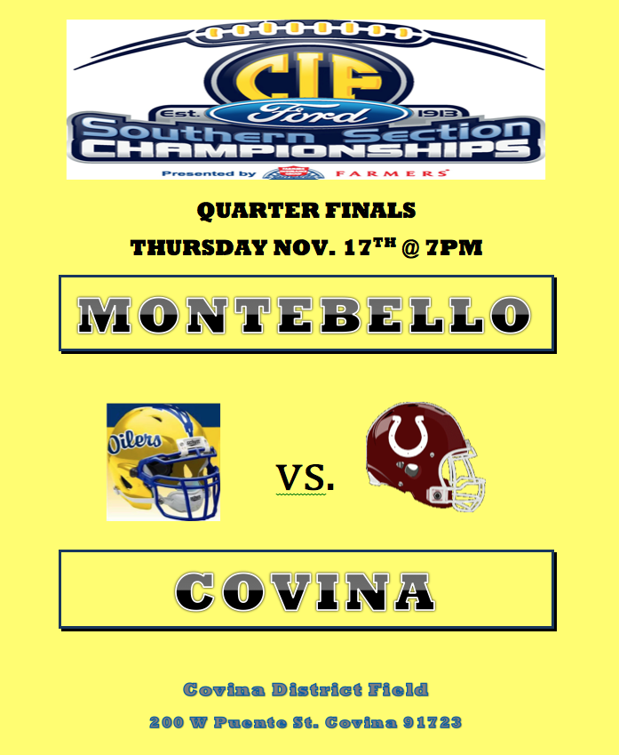 Montebello Team Home Montebello Oilers Sports