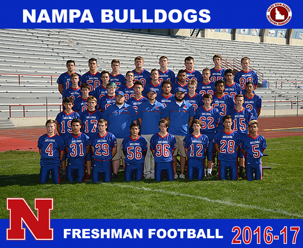 Nampa Team Home Nampa Bulldogs Sports