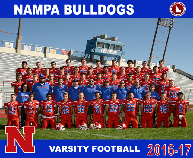 Nampa Team Home Nampa Bulldogs Sports