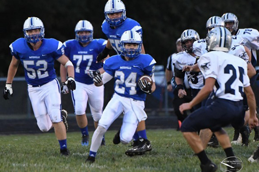 Batesville Team Home Batesville Bulldogs Sports