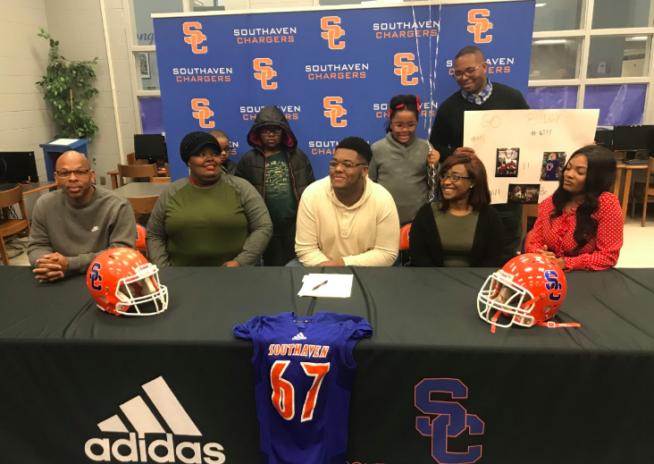 Southaven Team Home Southaven Chargers Sports