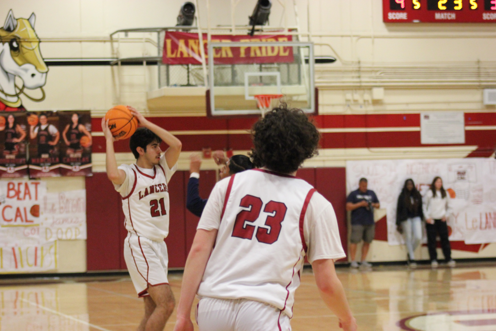 La Serna Team Home La Serna Lancers Sports