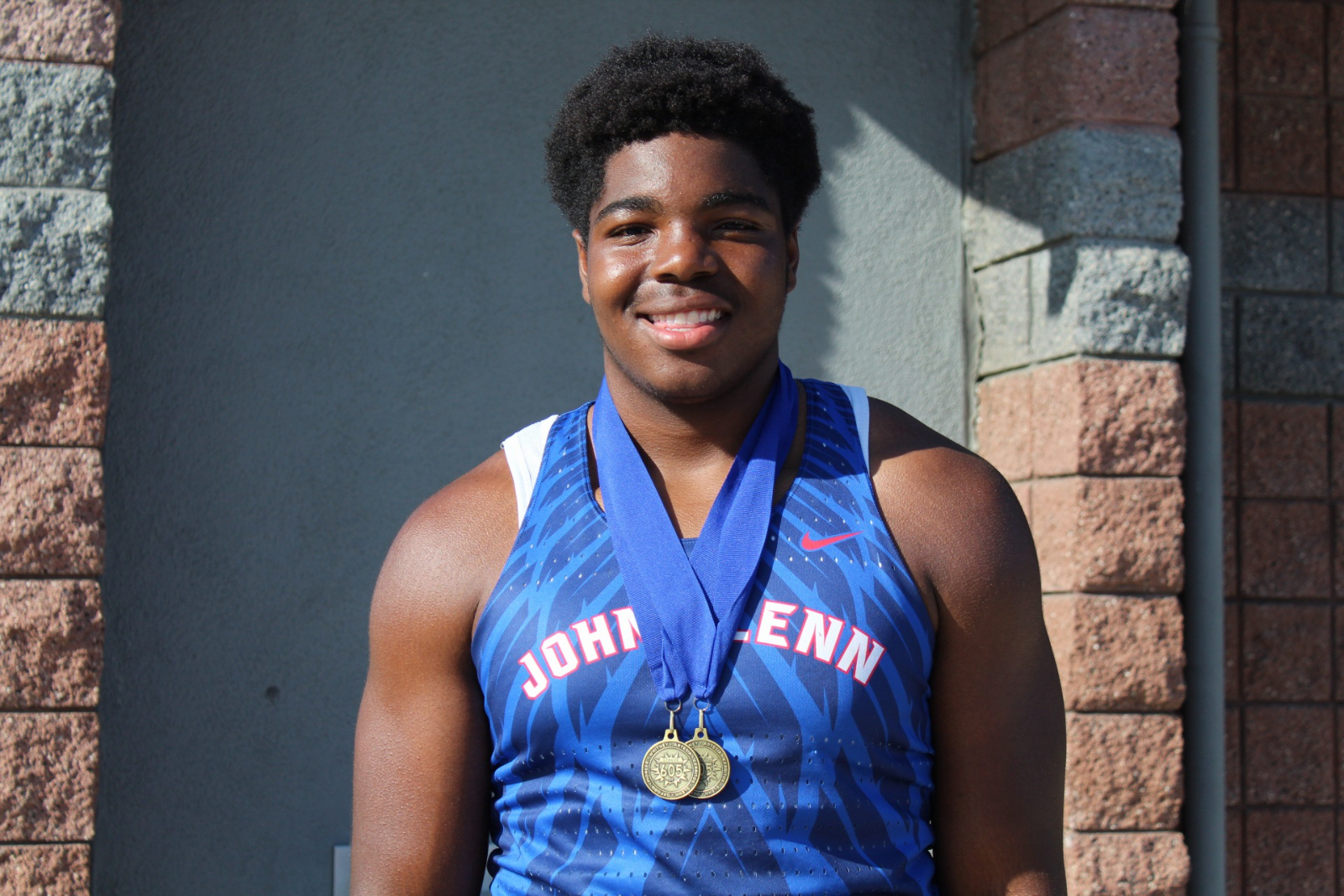 John Glenn Team Home John Glenn Eagles Sports