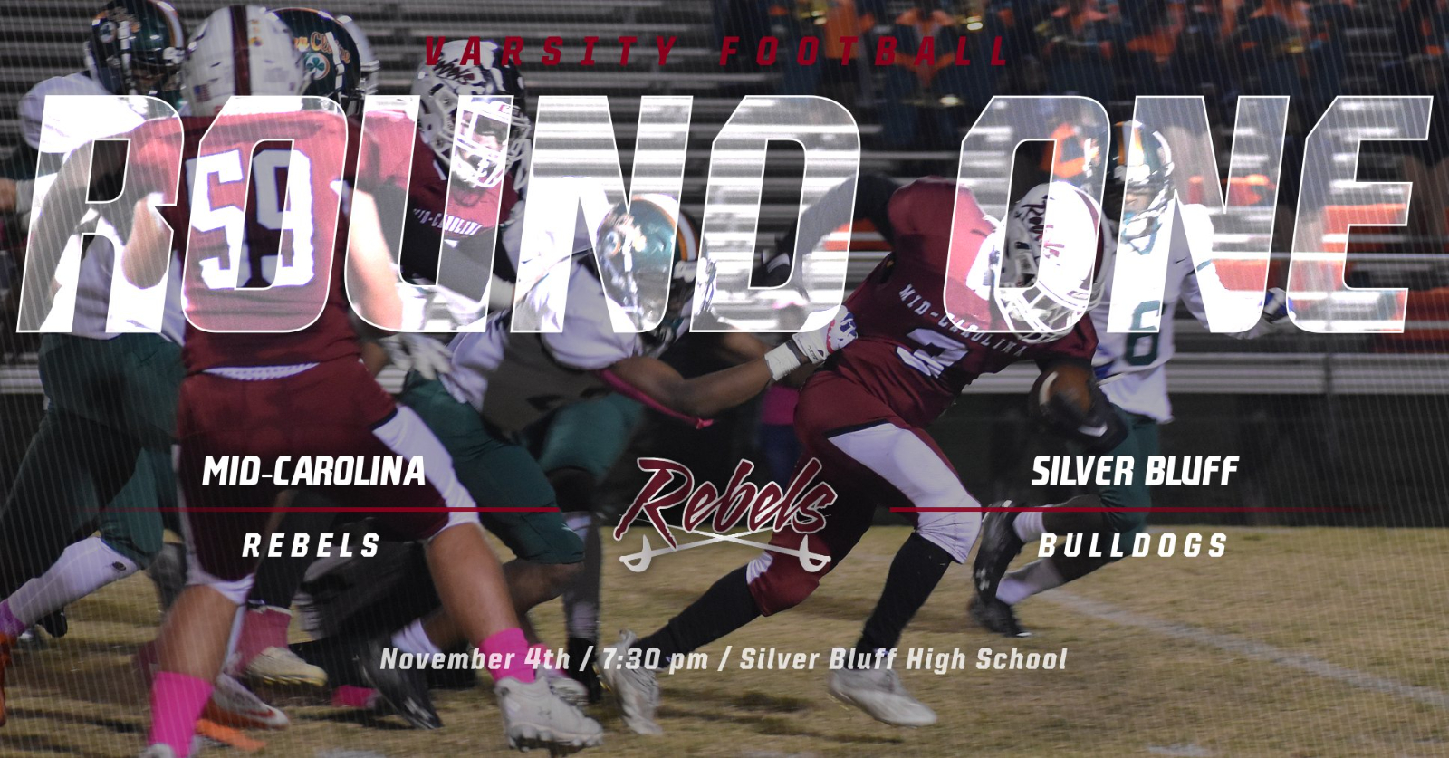MidCarolina Team Home MidCarolina Rebels Sports