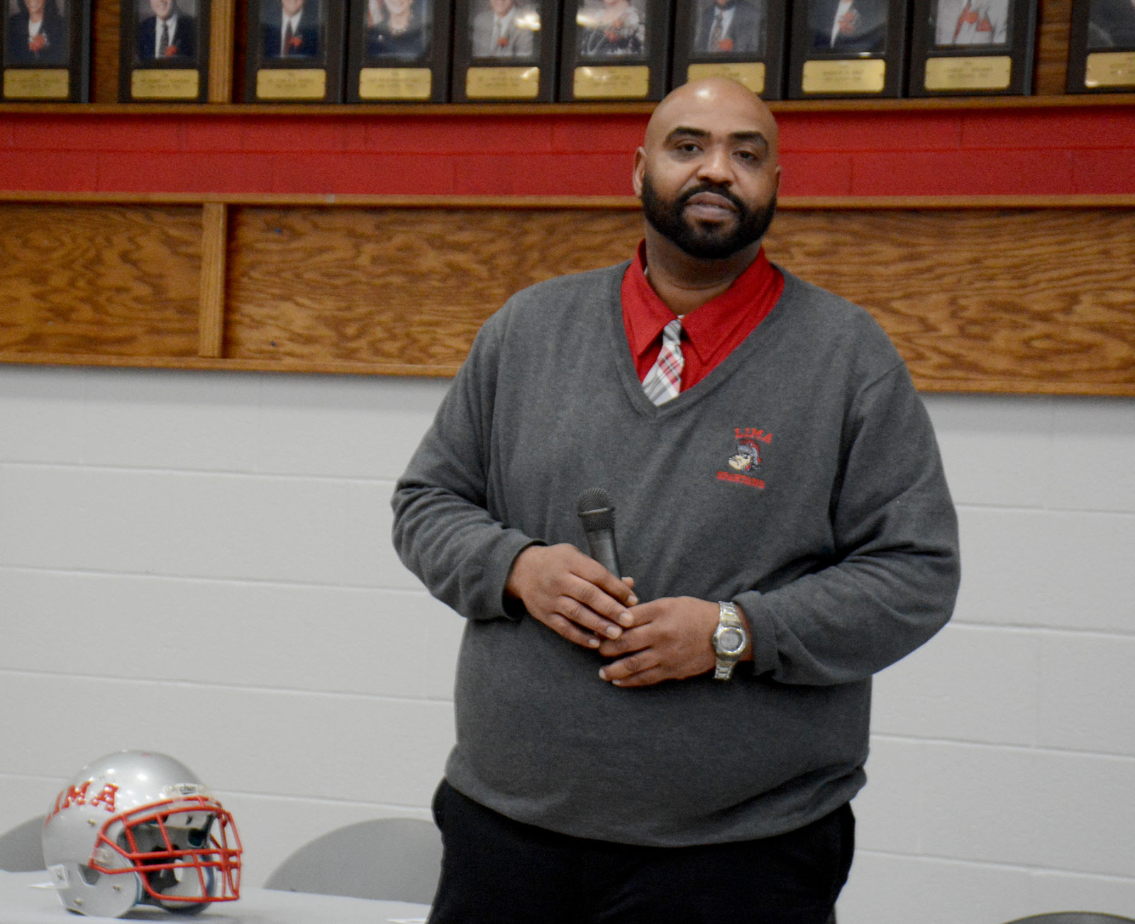 Lima Senior Team Home Lima Senior Spartans Sports