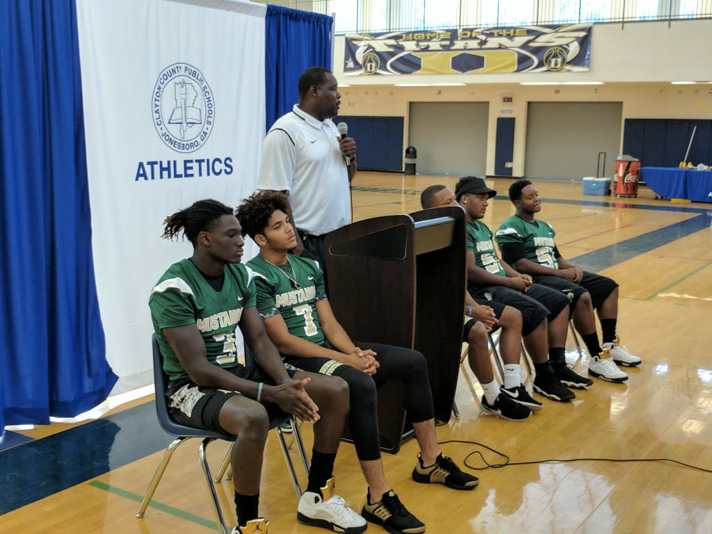 Morrow Team Home Morrow Mustangs Sports