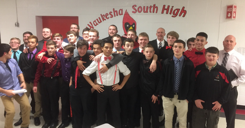 Waukesha South Team Home Waukesha South Blackshirts Sports