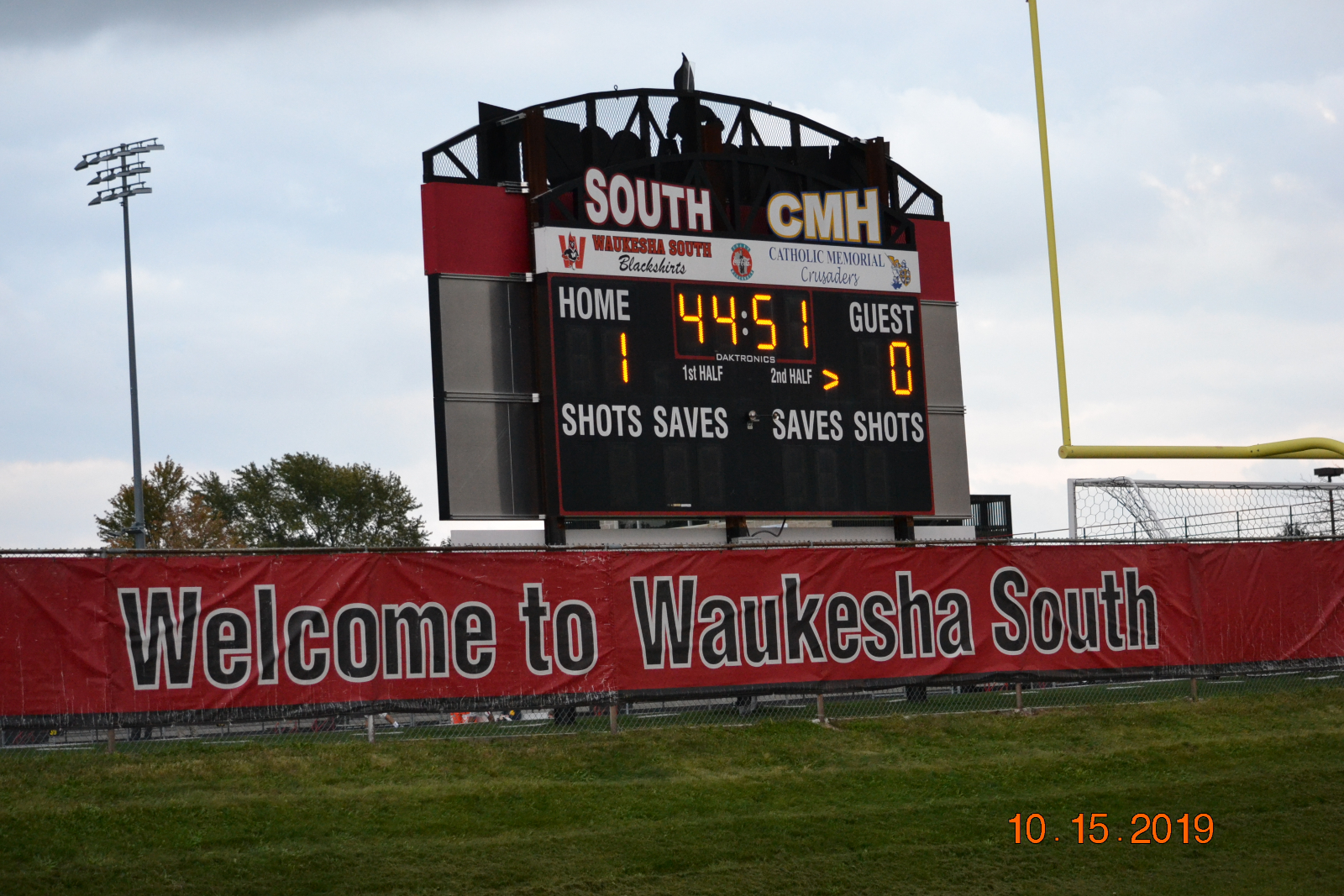 Waukesha South Team Home Waukesha South Blackshirts Sports
