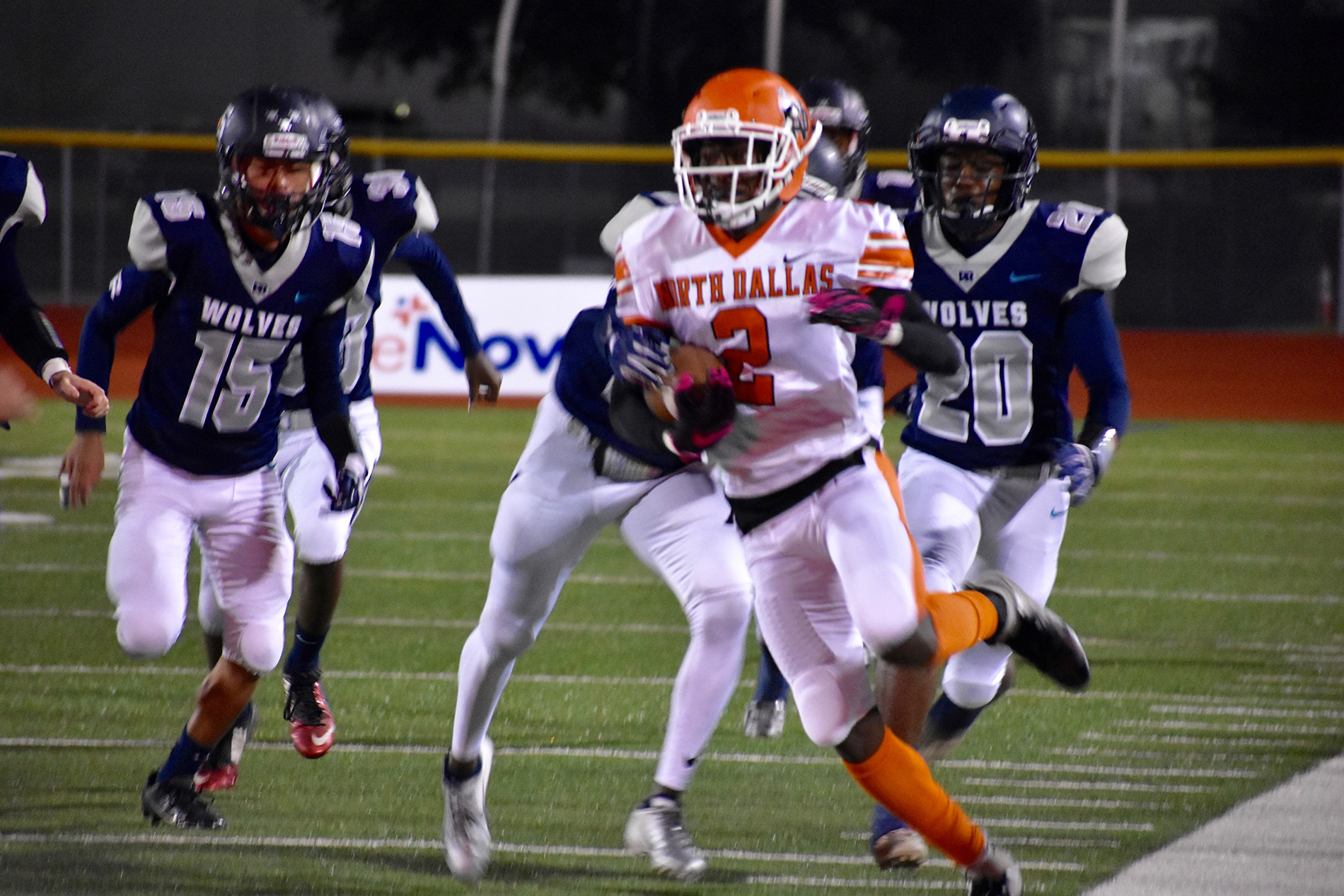 North Dallas Team Home North Dallas Bulldogs Sports