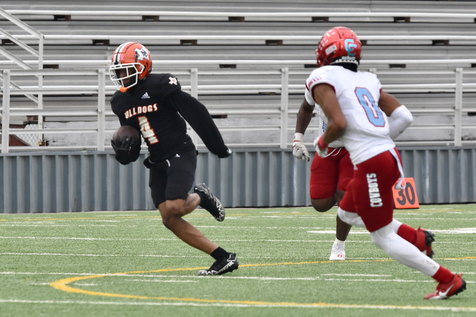North Dallas Team Home North Dallas Bulldogs Sports