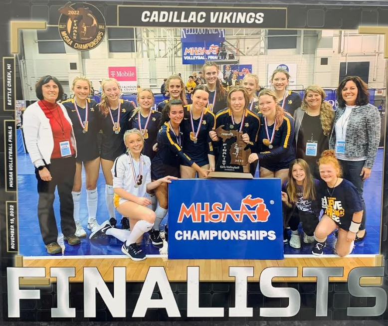 Cadillac Team Home Cadillac Vikings Sports