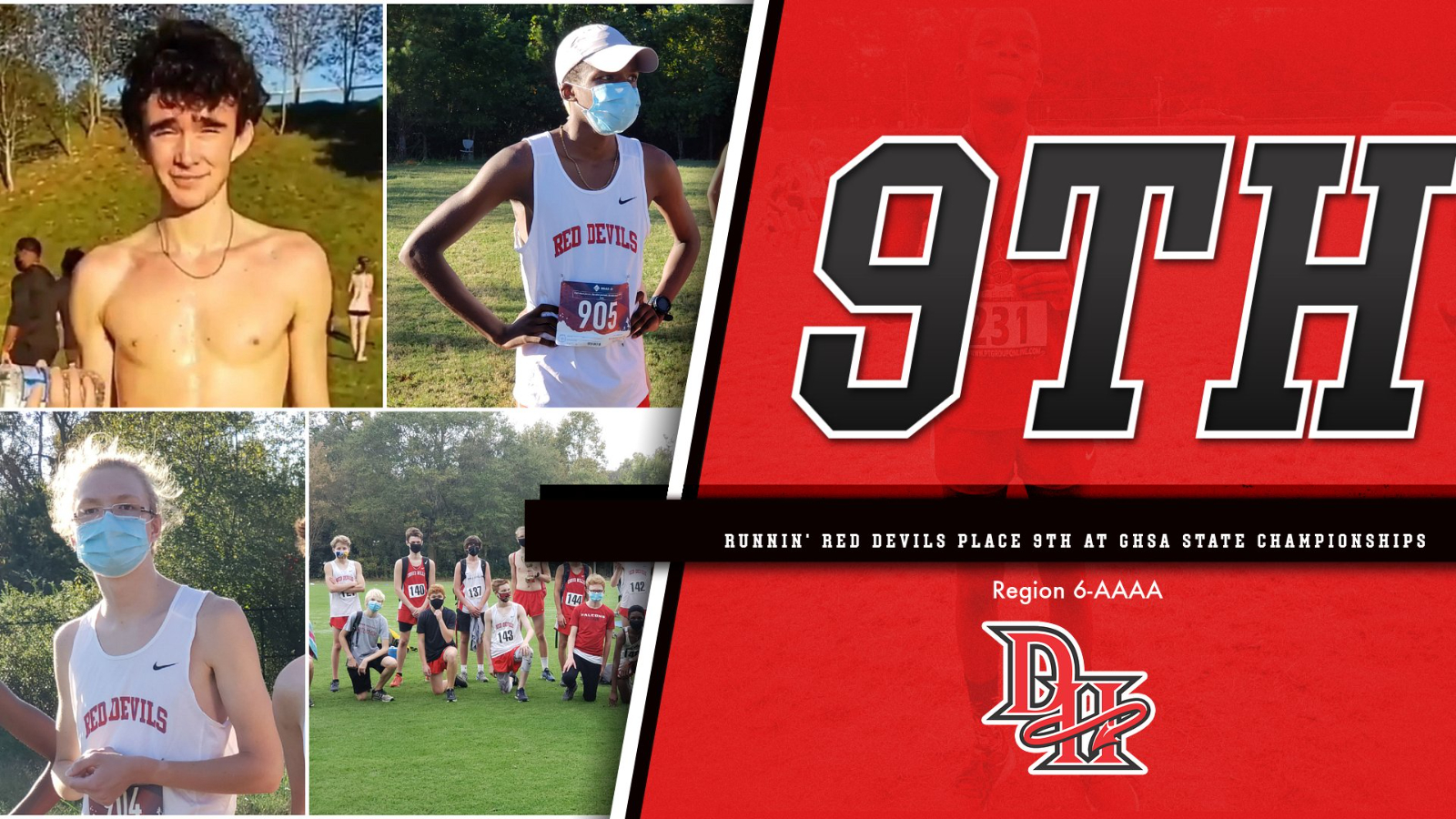 Druid Hills Team Home Druid Hills Red Devils Sports