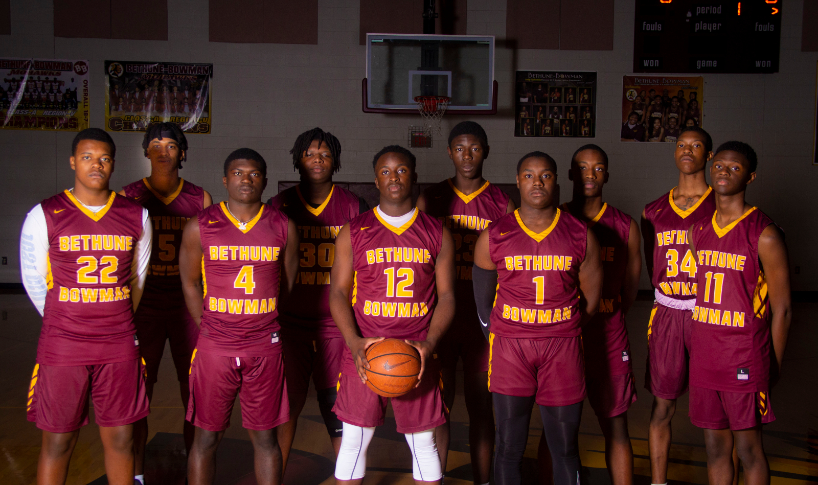 BethuneBowman Team Home BethuneBowman Mohawks Sports