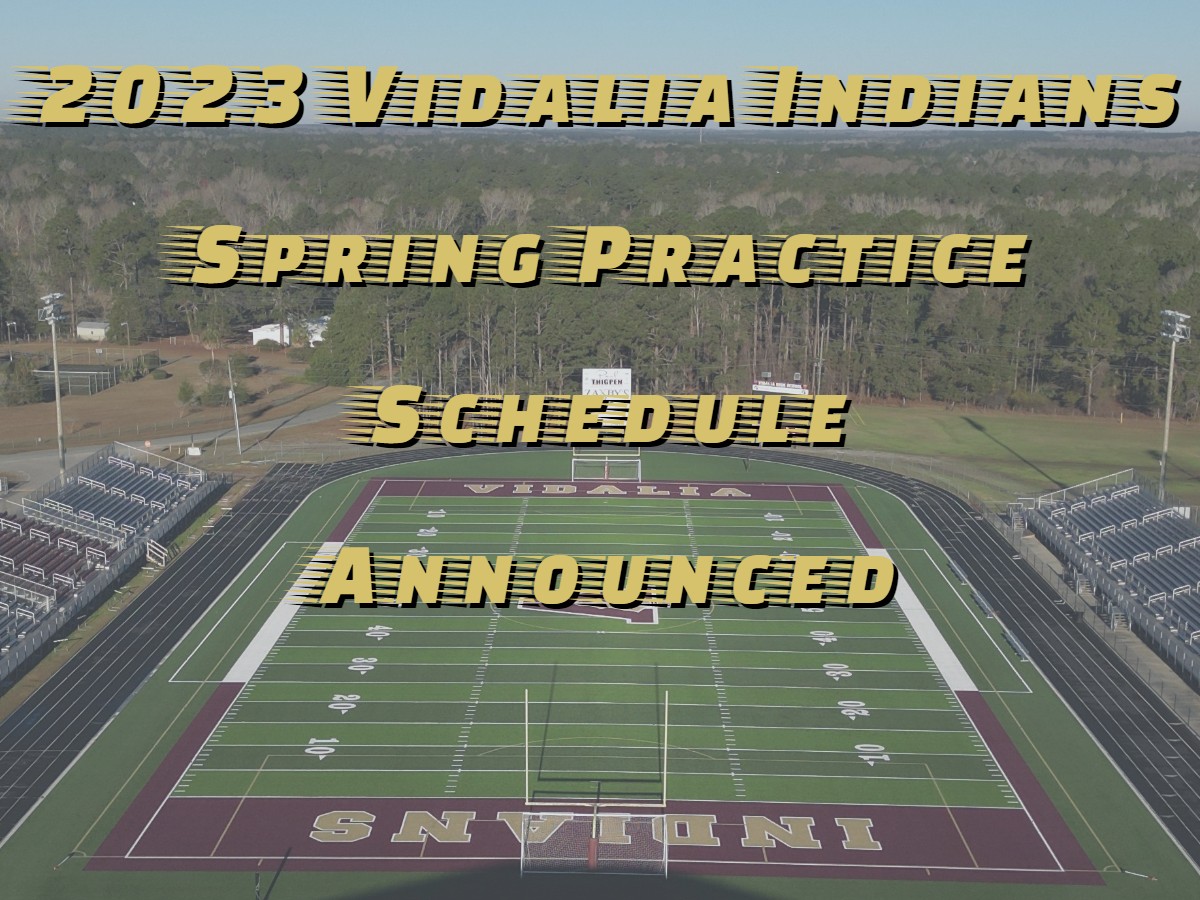 Vidalia Team Home Vidalia Indians Sports