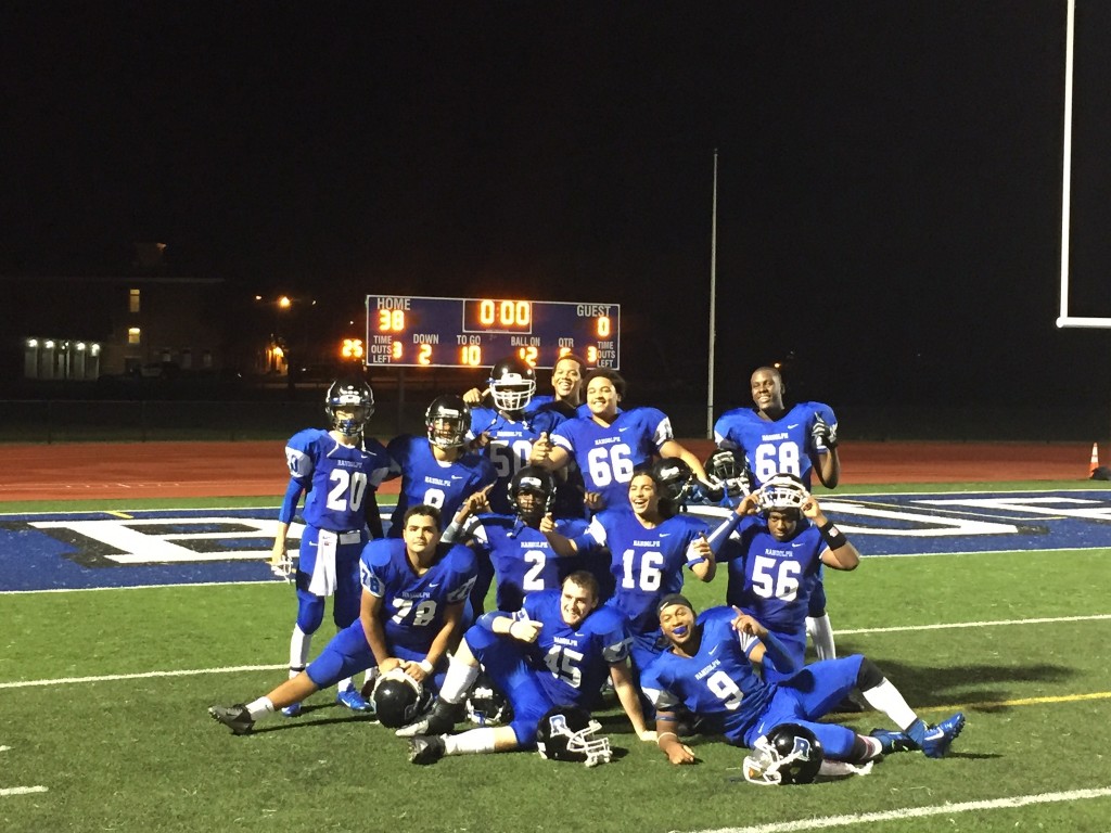 Randolph Team Home Randolph Blue Devils Sports