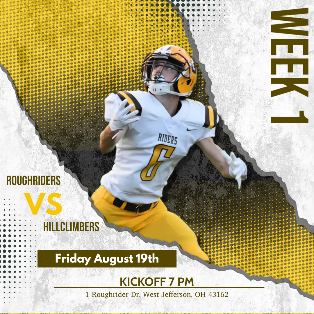 West Jefferson Team Home West Jefferson Roughriders Sports