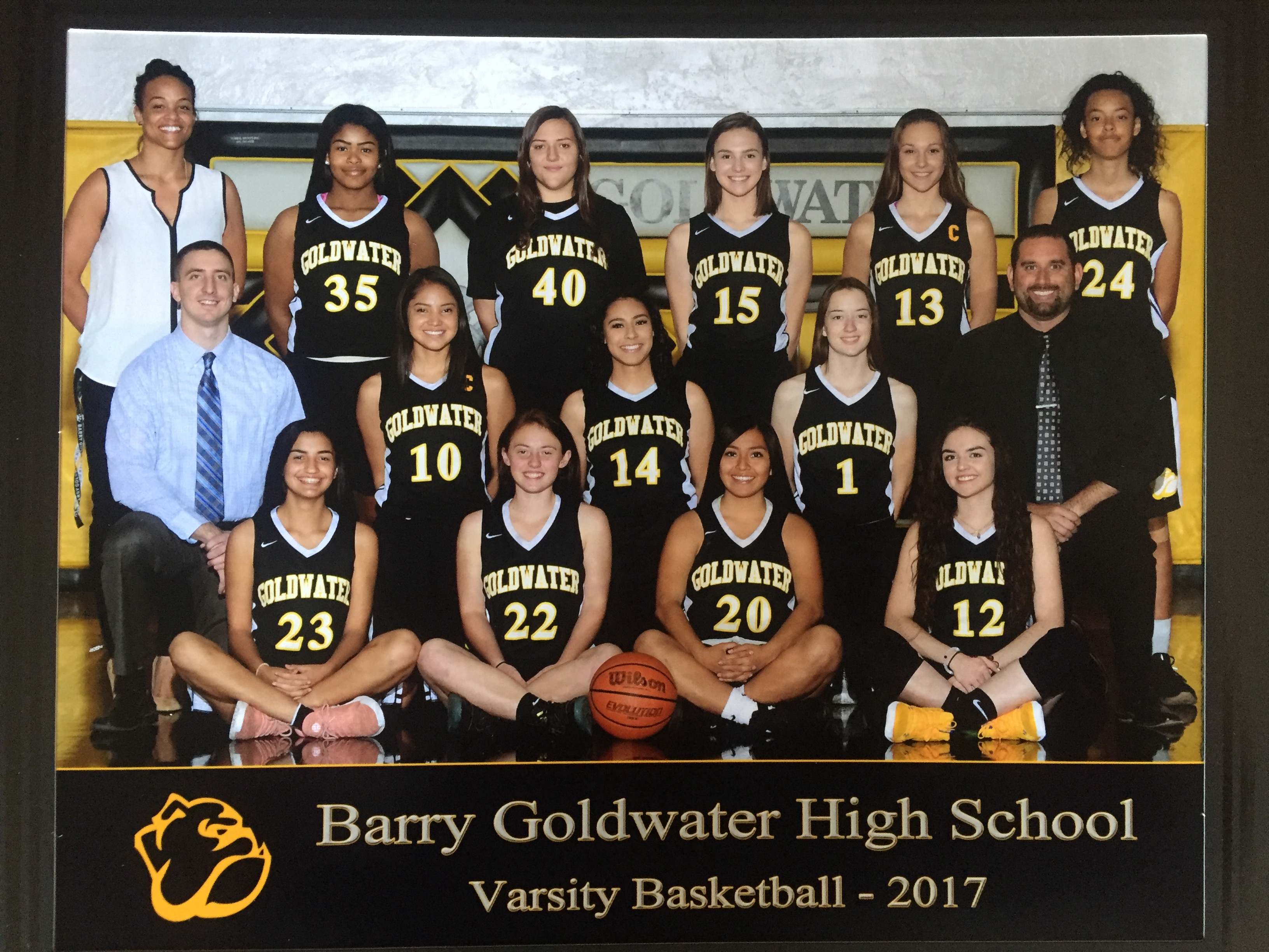 Barry Goldwater Team Home Barry Goldwater Bulldogs Sports