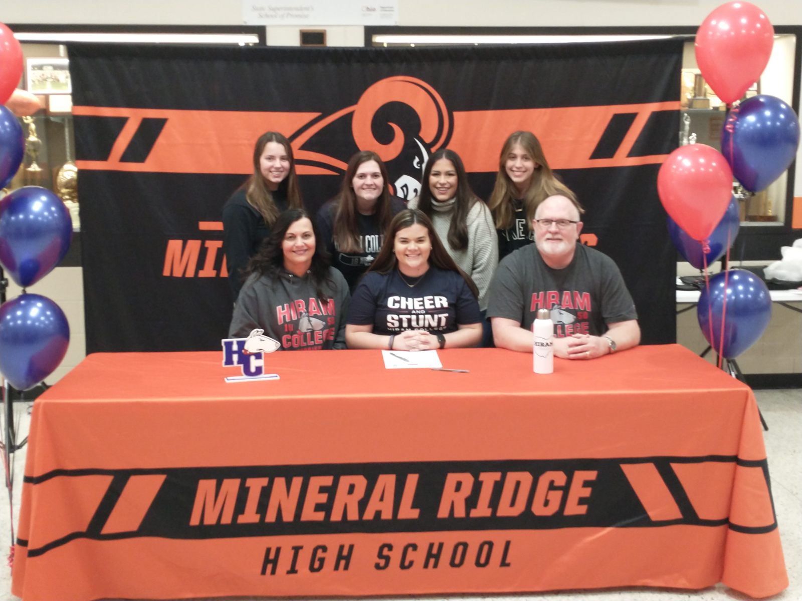 Mineral Ridge Team Home Mineral Ridge Rams Sports