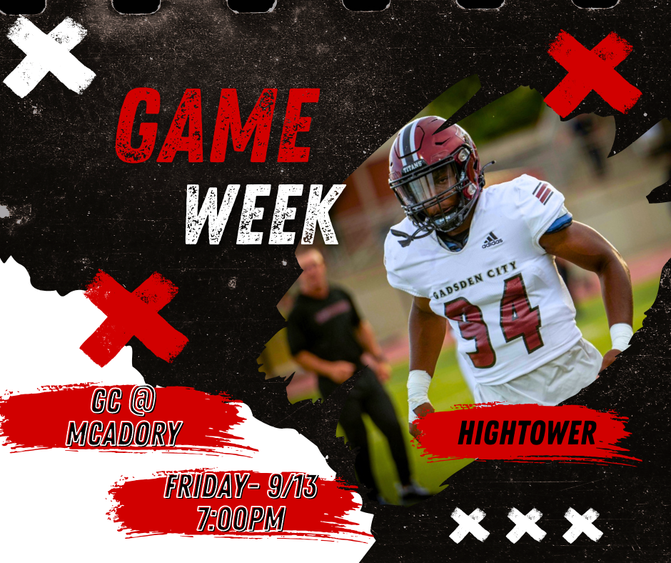 Gadsden City Team Home Gadsden City Titans Sports