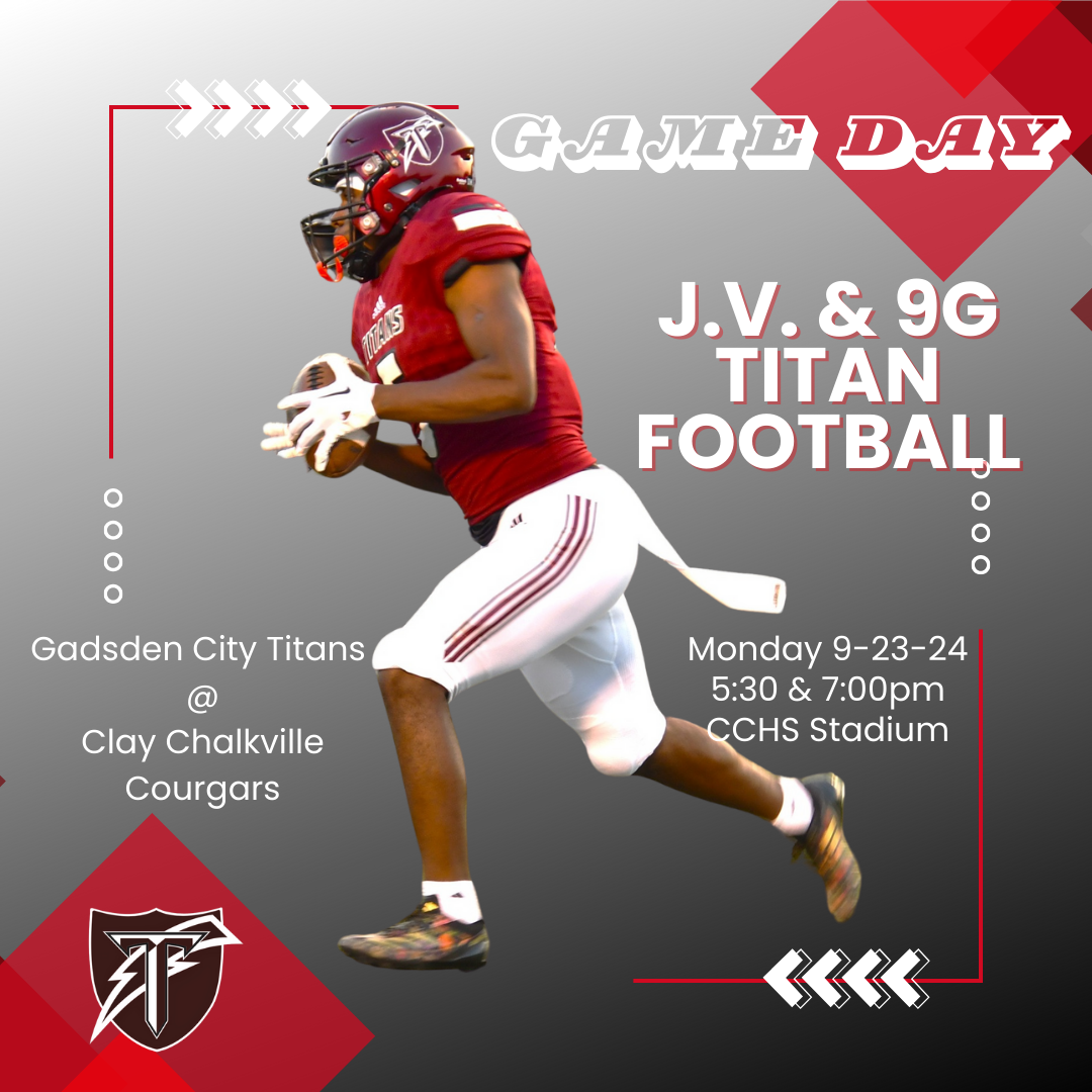 Gadsden City Team Home Gadsden City Titans Sports