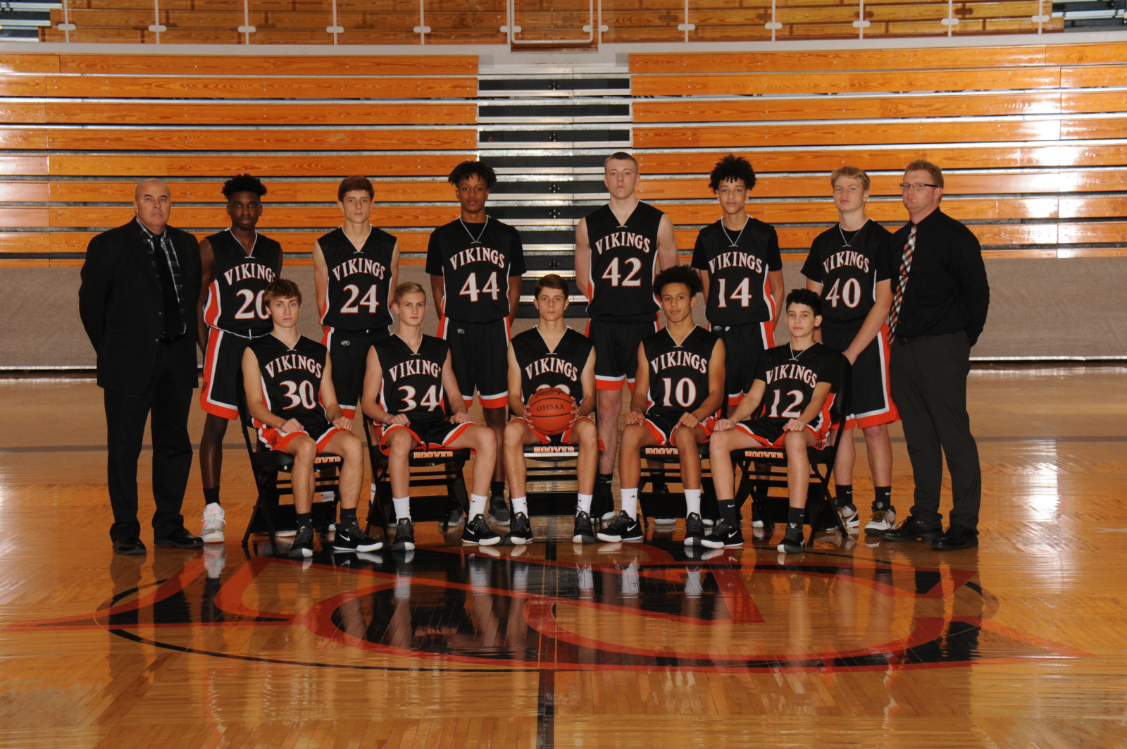 Hoover Team Home Hoover Vikings Sports