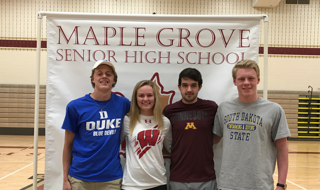 Maple Grove Senior Team Home Maple Grove Senior Crimson Sports