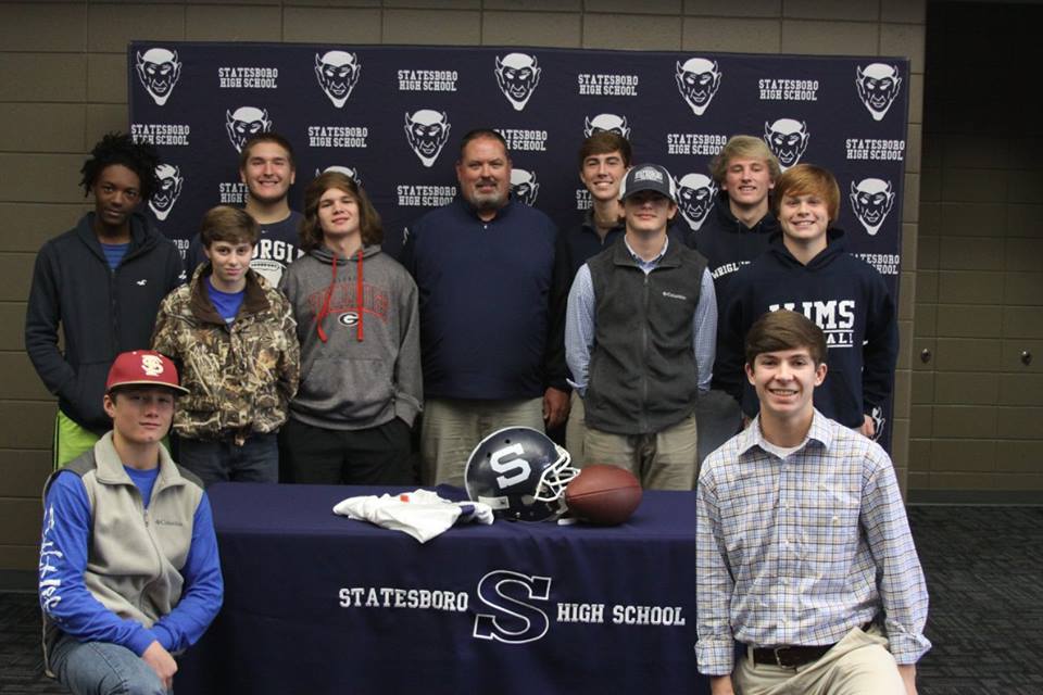 Statesboro Team Home Statesboro Blue Devils Sports