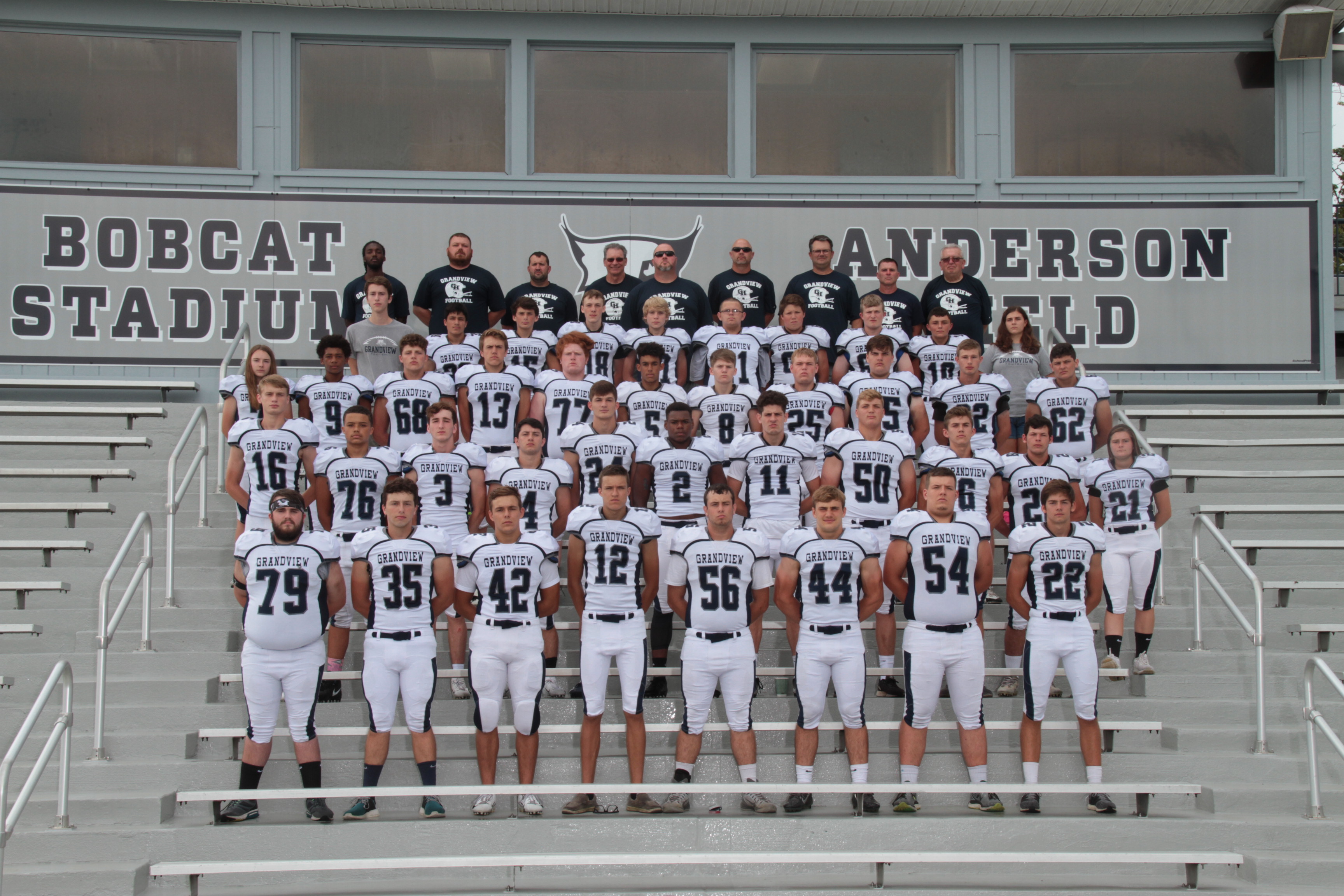 Grandview Heights Team Home Grandview Heights Bobcats Sports