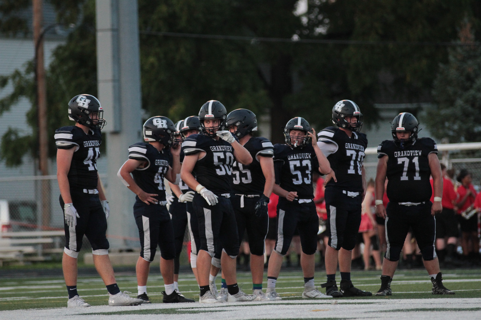 Grandview Heights Team Home Grandview Heights Bobcats Sports