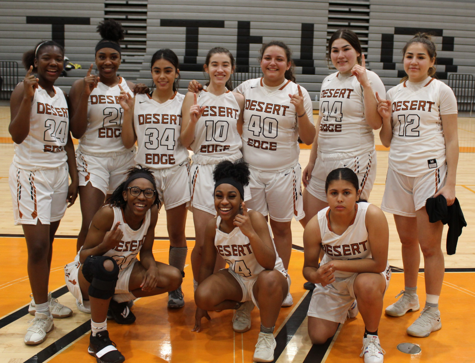 Desert Edge Team Home Desert Edge Scorpions Sports