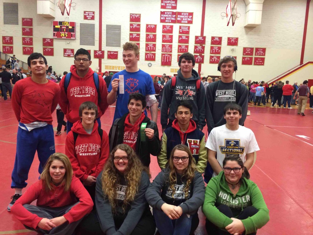 West Noble Team Home West Noble Chargers Sports