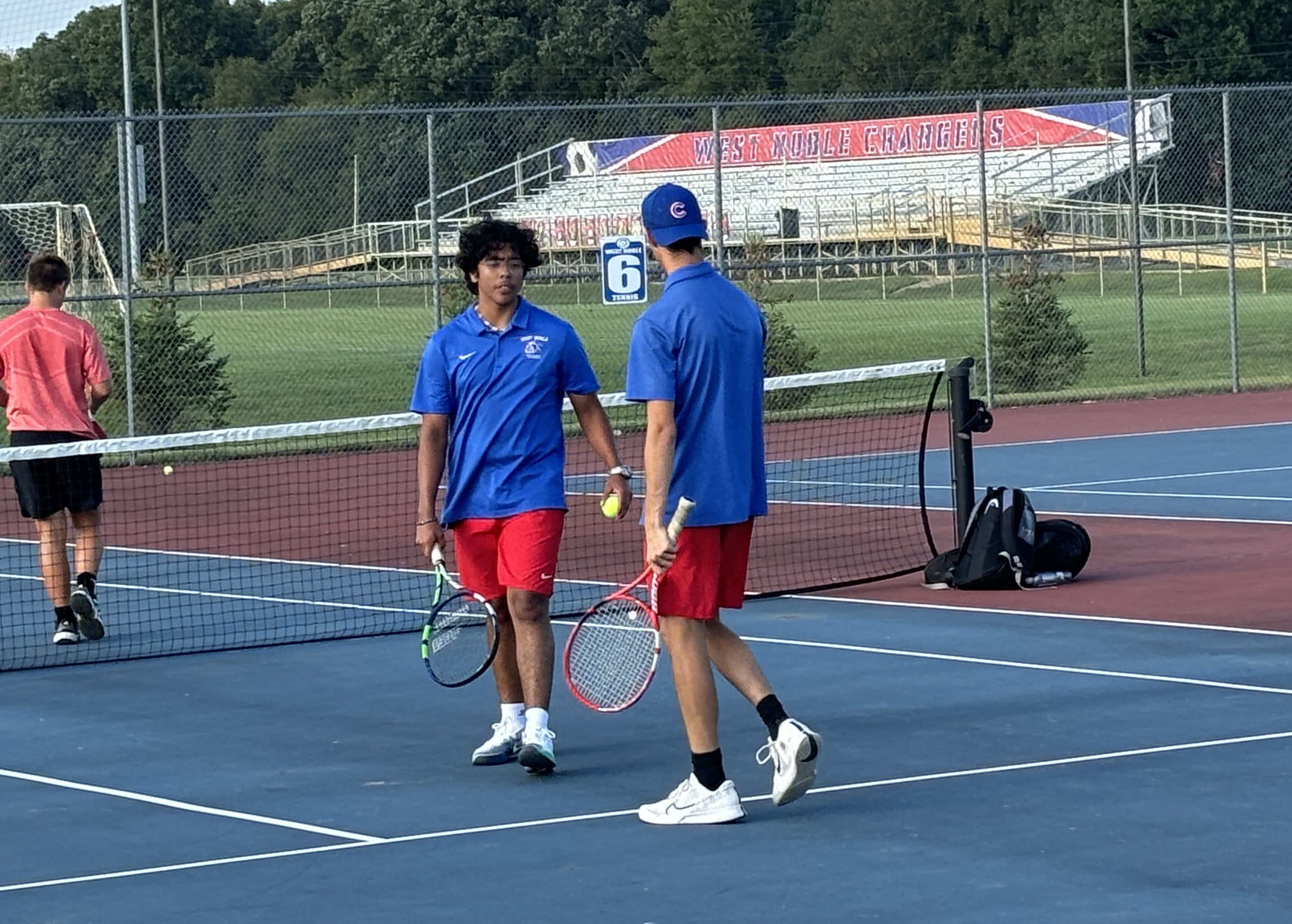 West Noble Team Home West Noble Chargers Sports