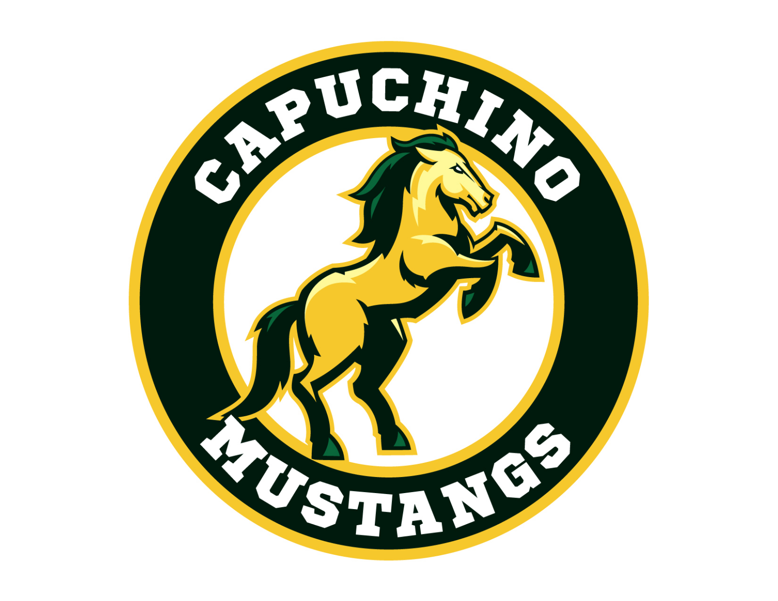 Capuchino Team Home Capuchino Mustangs Sports