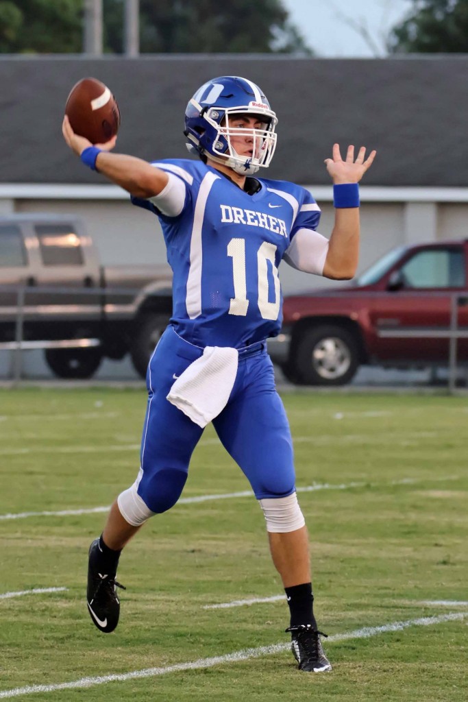 Dreher Team Home Dreher Blue Devils Sports