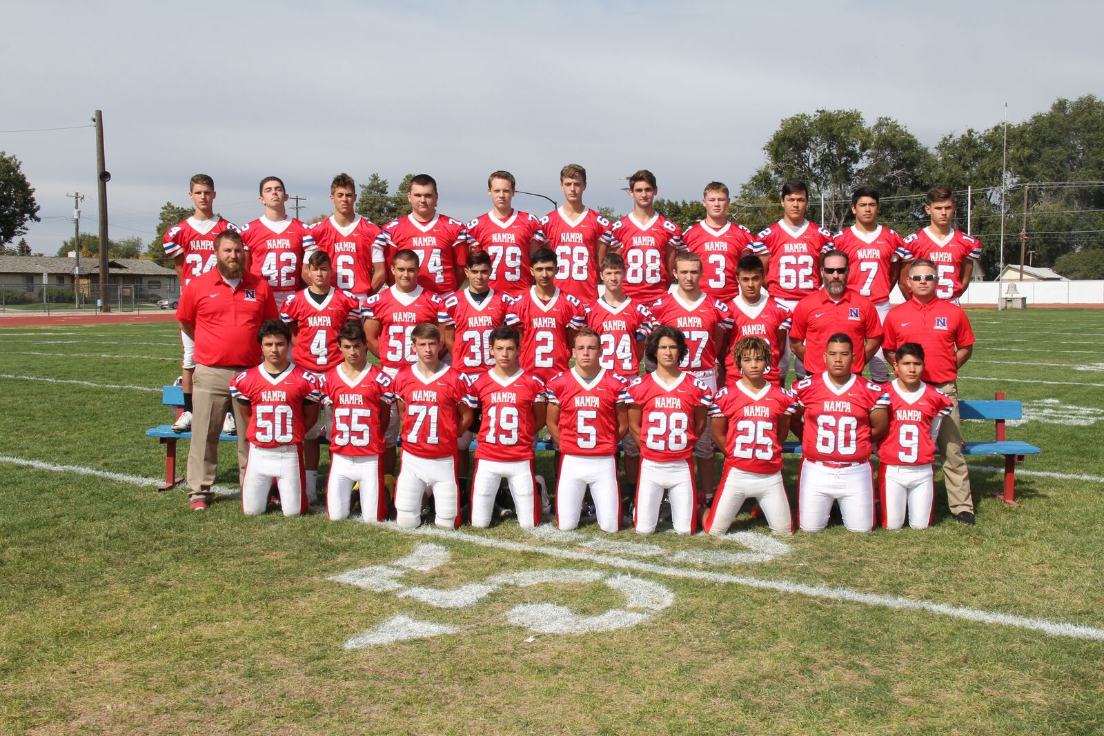 Nampa Team Home Nampa Bulldogs Sports
