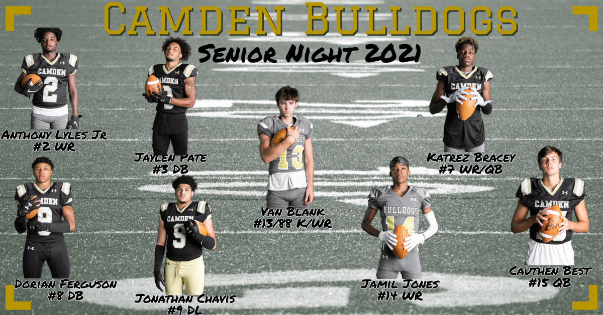 Camden Team Home Camden Bulldogs Sports