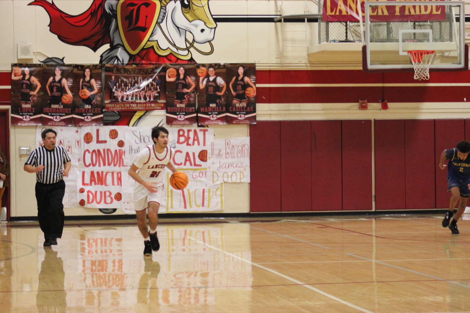 La Serna Team Home La Serna Lancers Sports