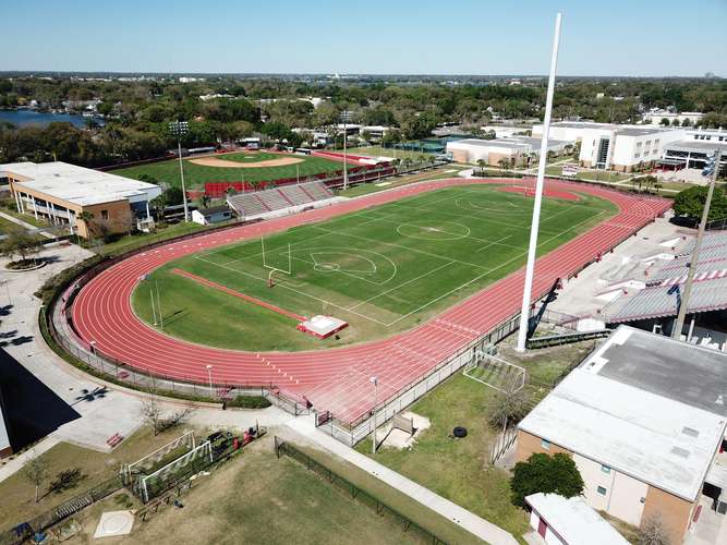 Edgewater High Edgewater High School