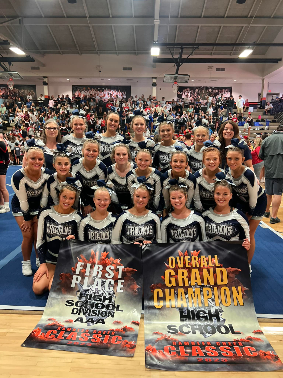 Gordon Lee Team Home Gordon Lee Trojans Sports