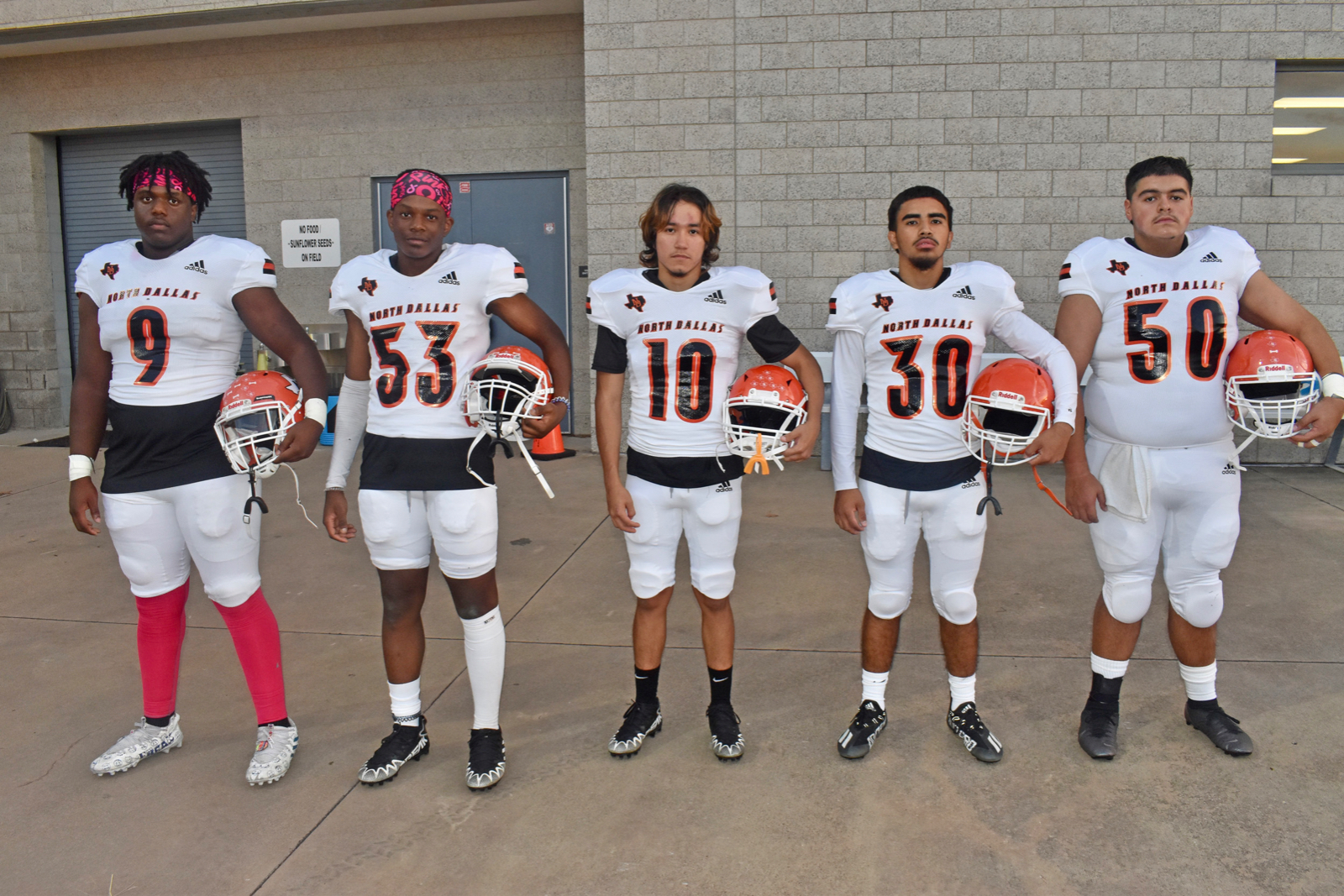 North Dallas Team Home North Dallas Bulldogs Sports