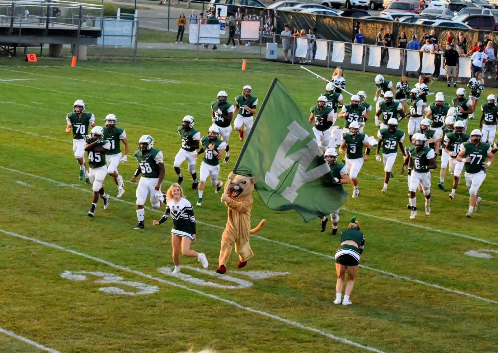 Westland Team Home Westland Cougars Sports