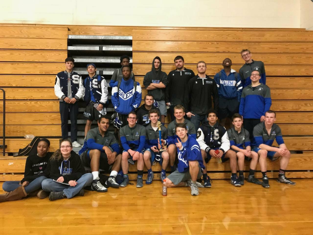 Salem - Team Home Salem Rocks Sports