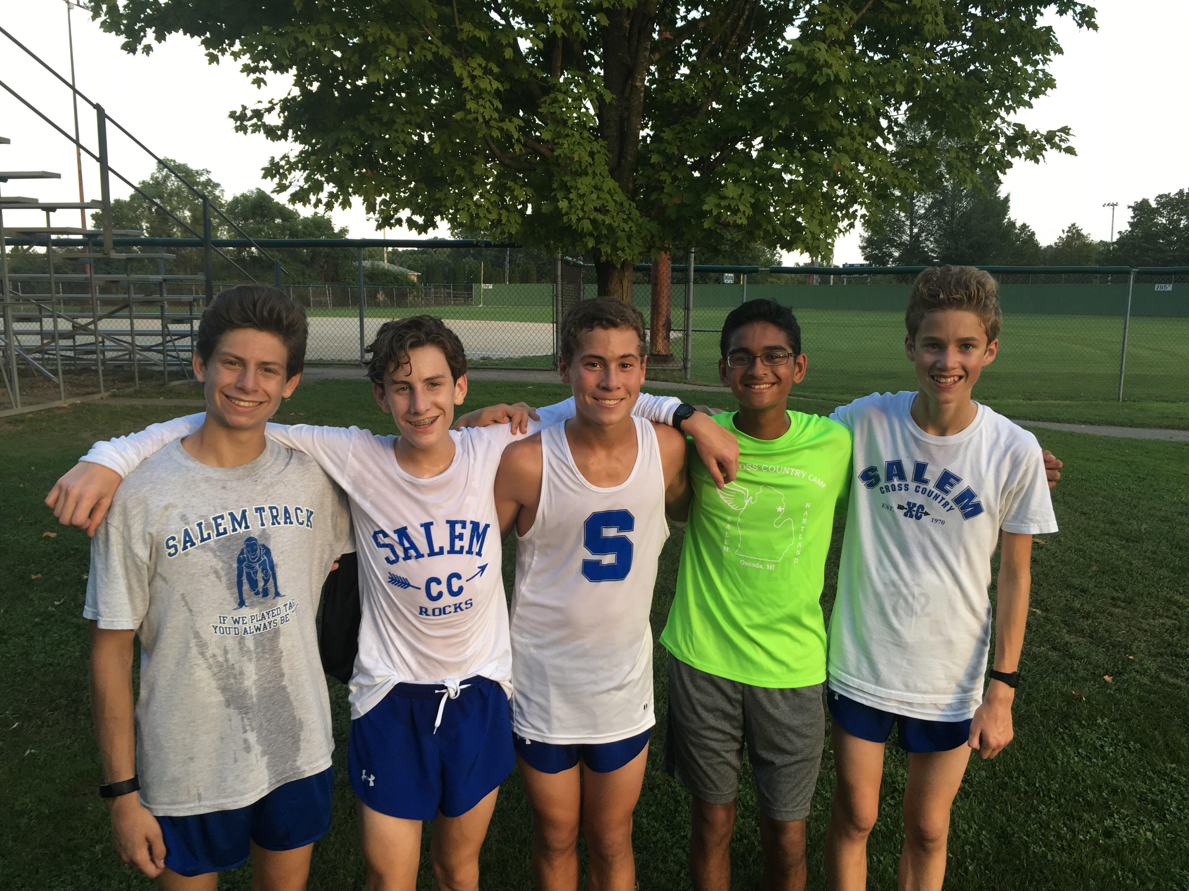 Salem - Team Home Salem Rocks Sports