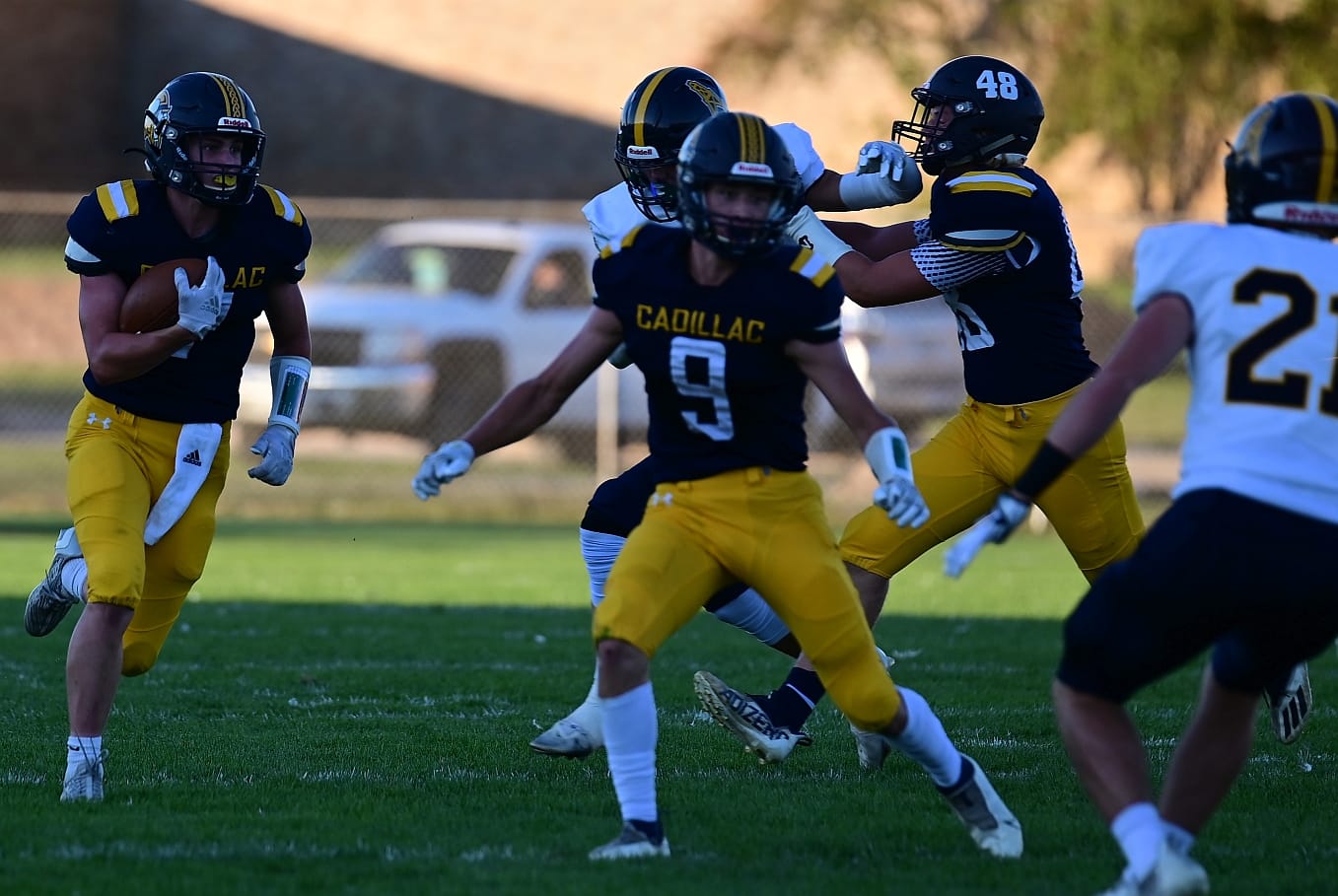 Cadillac Team Home Cadillac Vikings Sports