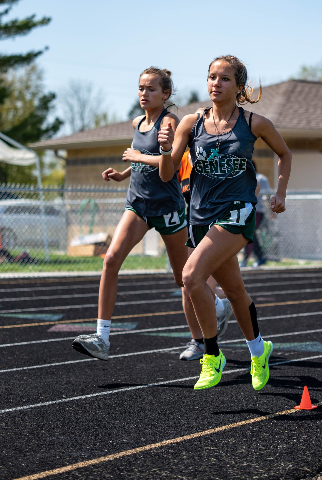 Genesee Wolves Genesee - Team Home Genesee Wolves Sports