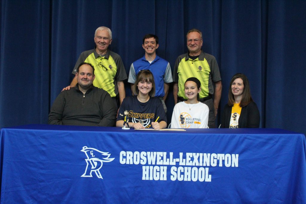 Croswell-Lexington - Team Home Croswell-Lexington Pioneers Sports