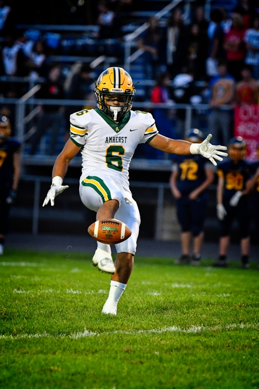 Amherst Steele - Team Home Amherst Steele Comets Sports