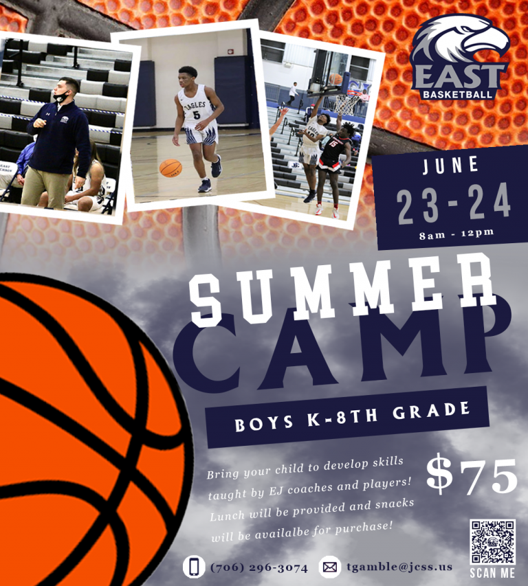 East Jackson Comprehensive Eagles Official Athletic Website