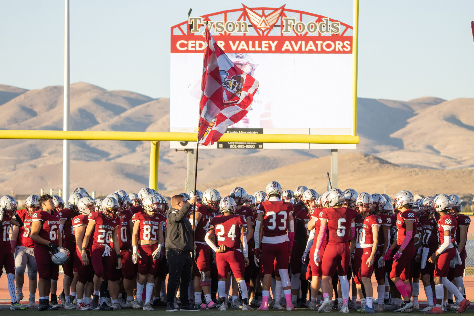 Cedar Valley Team Home Cedar Valley Aviators Sports