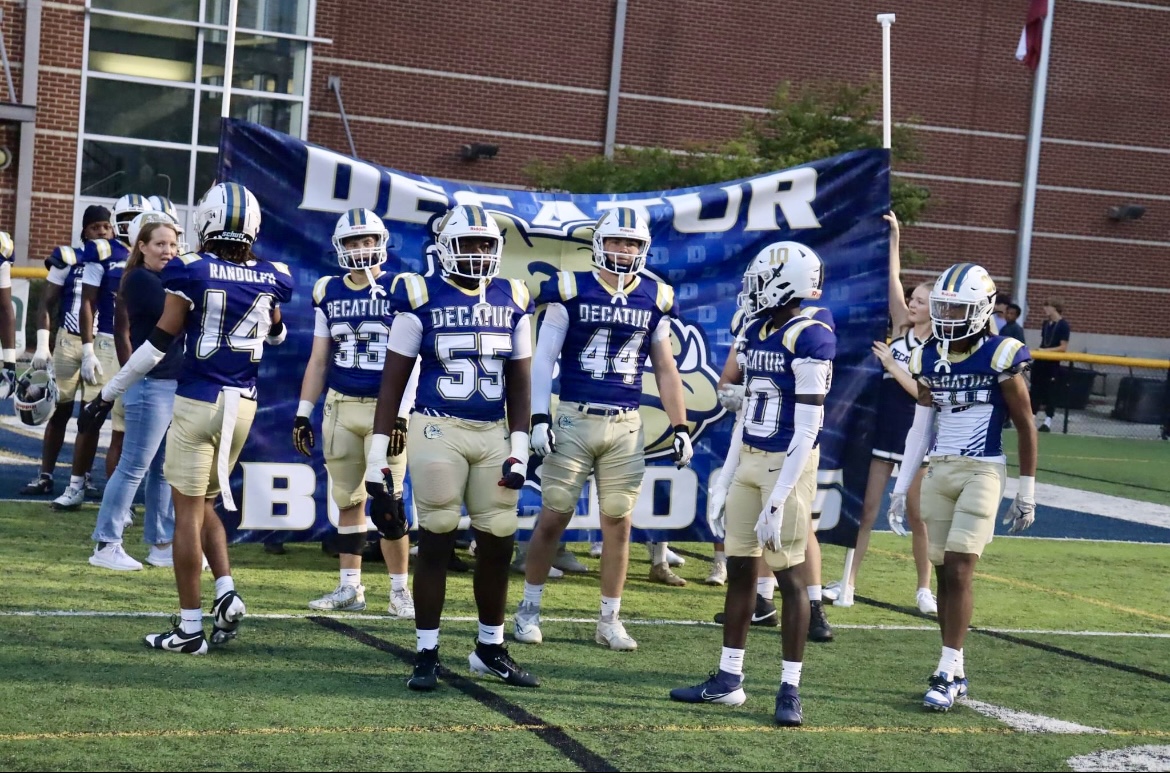 Decatur - Team Home Decatur Bulldogs Sports